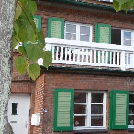 Ferienwohnung Alte Liebe 2 Lubeck Luaran gambar