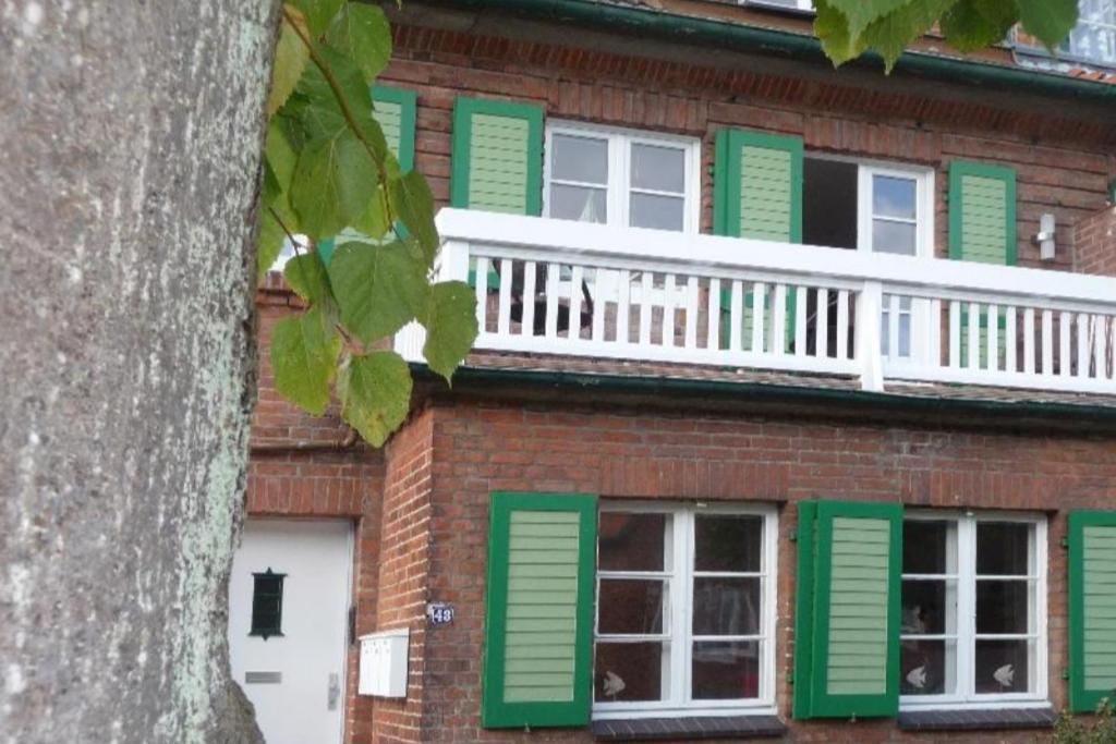 Ferienwohnung Alte Liebe 2 Lubeck Luaran gambar