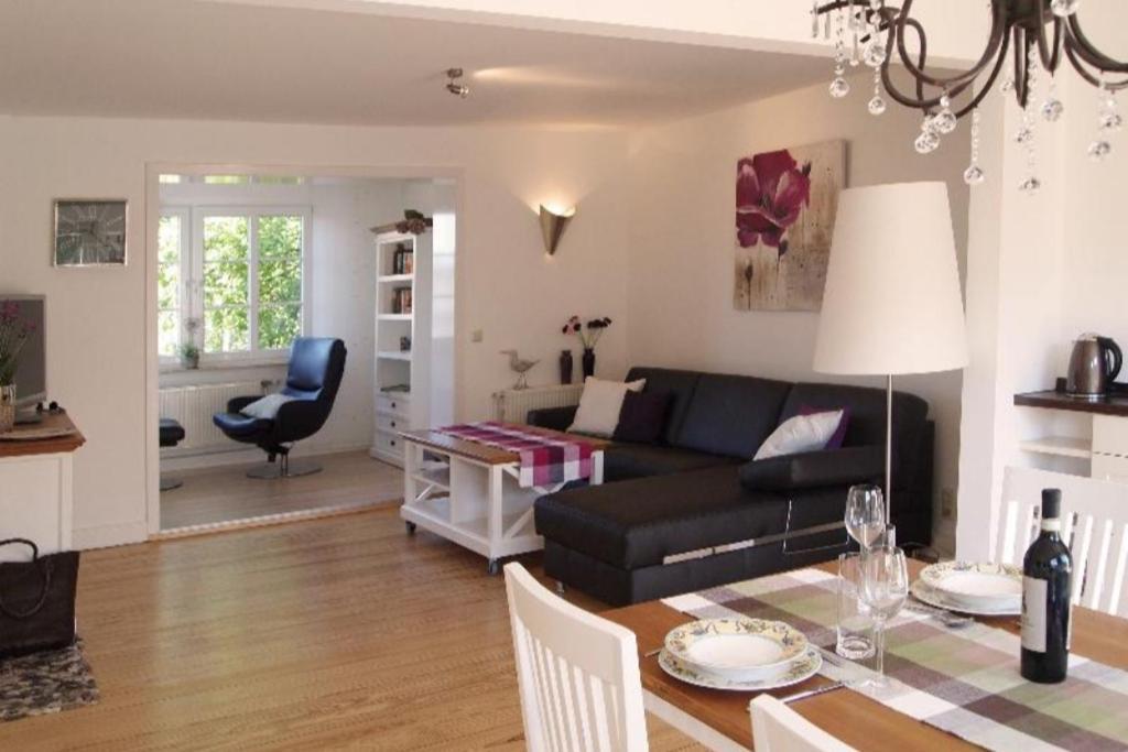 Ferienwohnung Alte Liebe 2 Lubeck Luaran gambar
