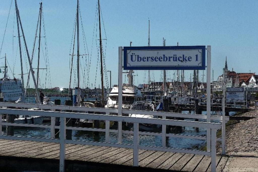 Ferienwohnung Alte Liebe 2 Lubeck Luaran gambar