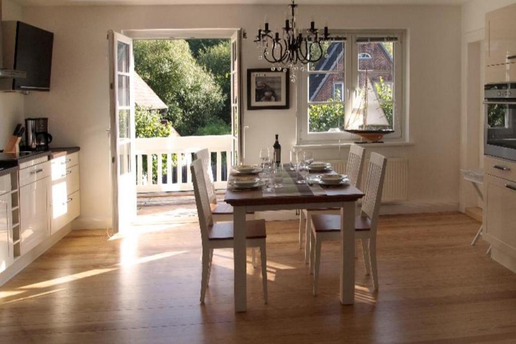 Ferienwohnung Alte Liebe 2 Lubeck Luaran gambar